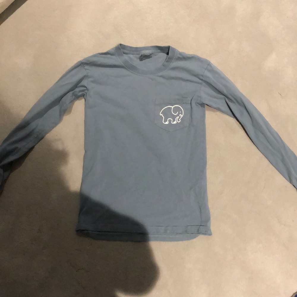 Ivory ella shirt